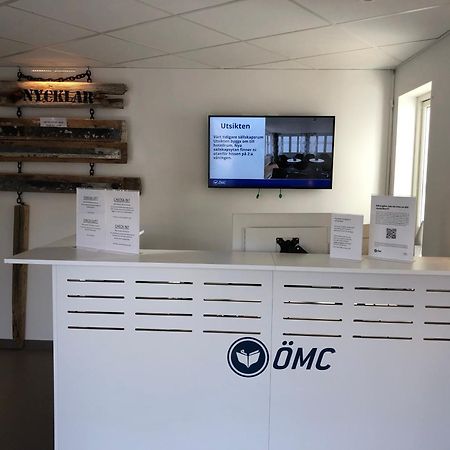 Oemc Kurshotell Ockero Ngoại thất bức ảnh